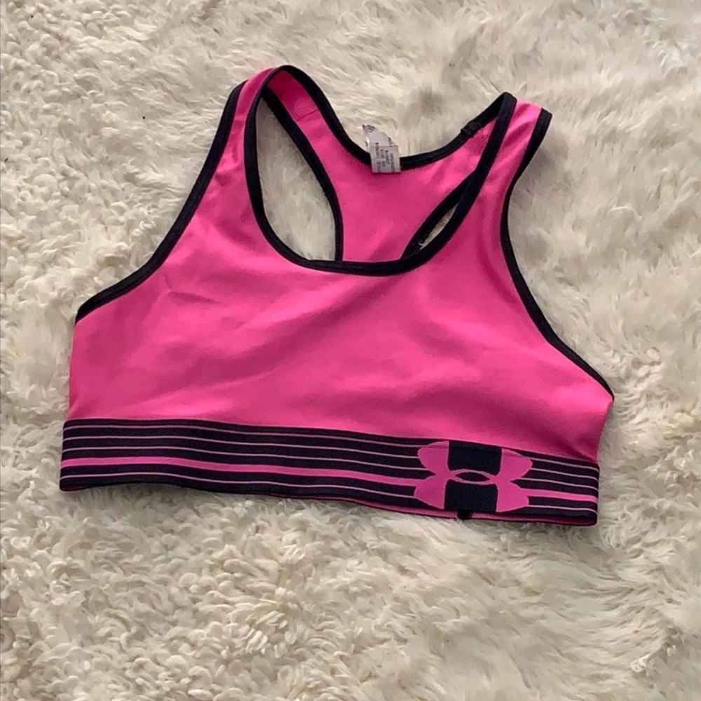 Under Armour sport bra
